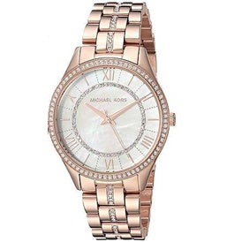 Michael Kors Women's MK3716 Lauryn Stainless Steel Watch