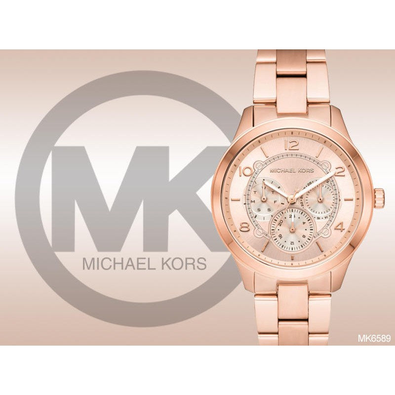 MICHAEL KORS MK6589 Runway Women's Watch