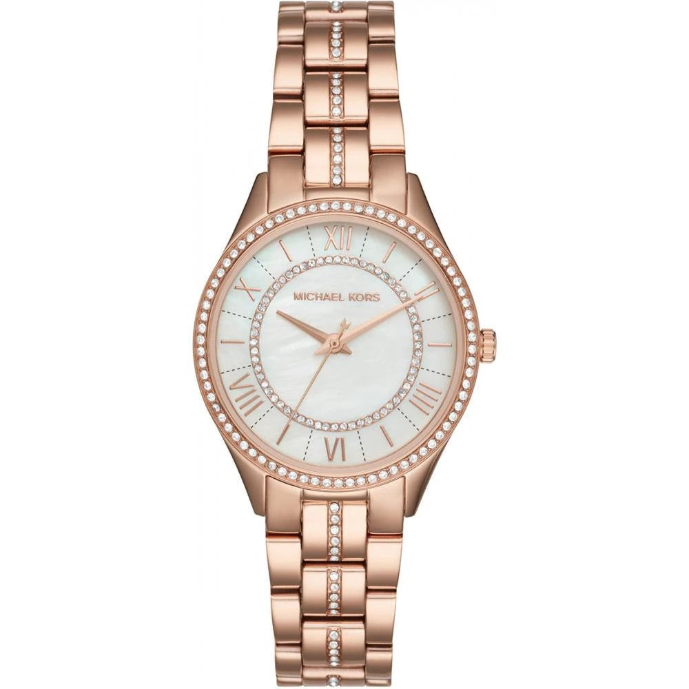 Michael Kors Women's MK3716 Lauryn Stainless Steel Watch