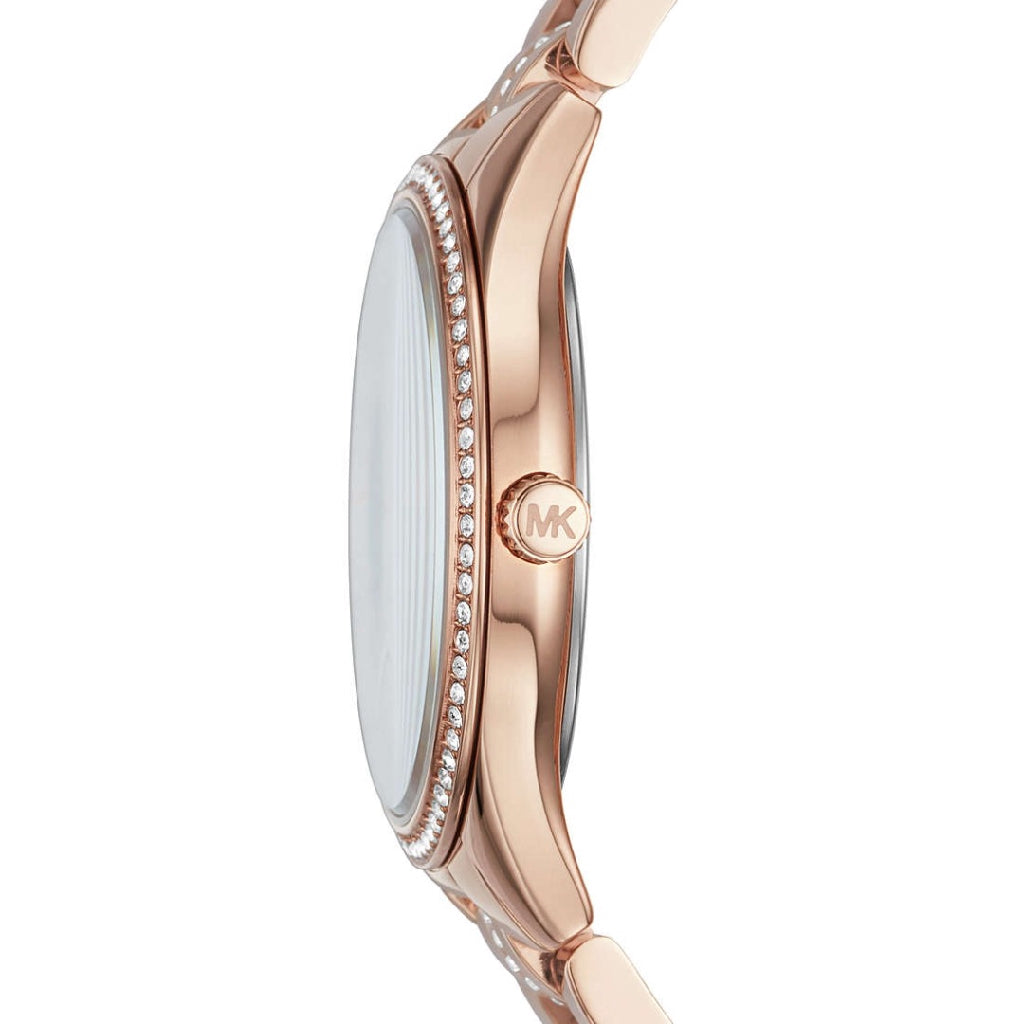 Michael Kors Women's MK3716 Lauryn Stainless Steel Watch