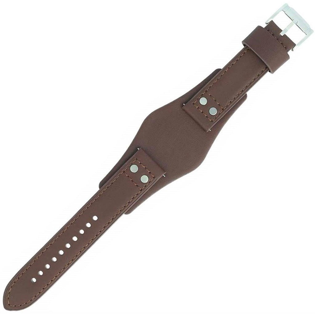 Fossil Men's CH2565 Coachman Chronograph Brown Leather Watch ..