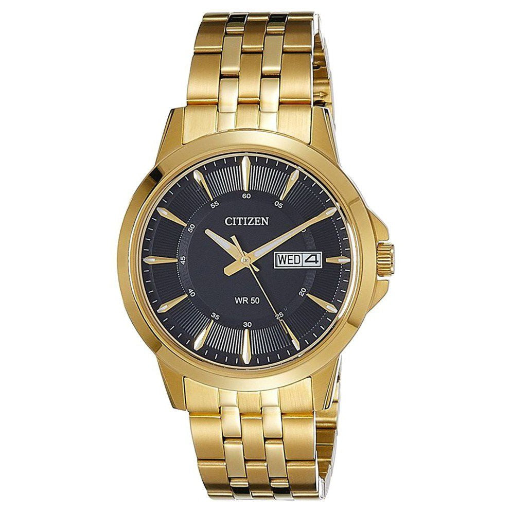 Citizen Men's Quartz Watch with Day/Date, BF2013-56E