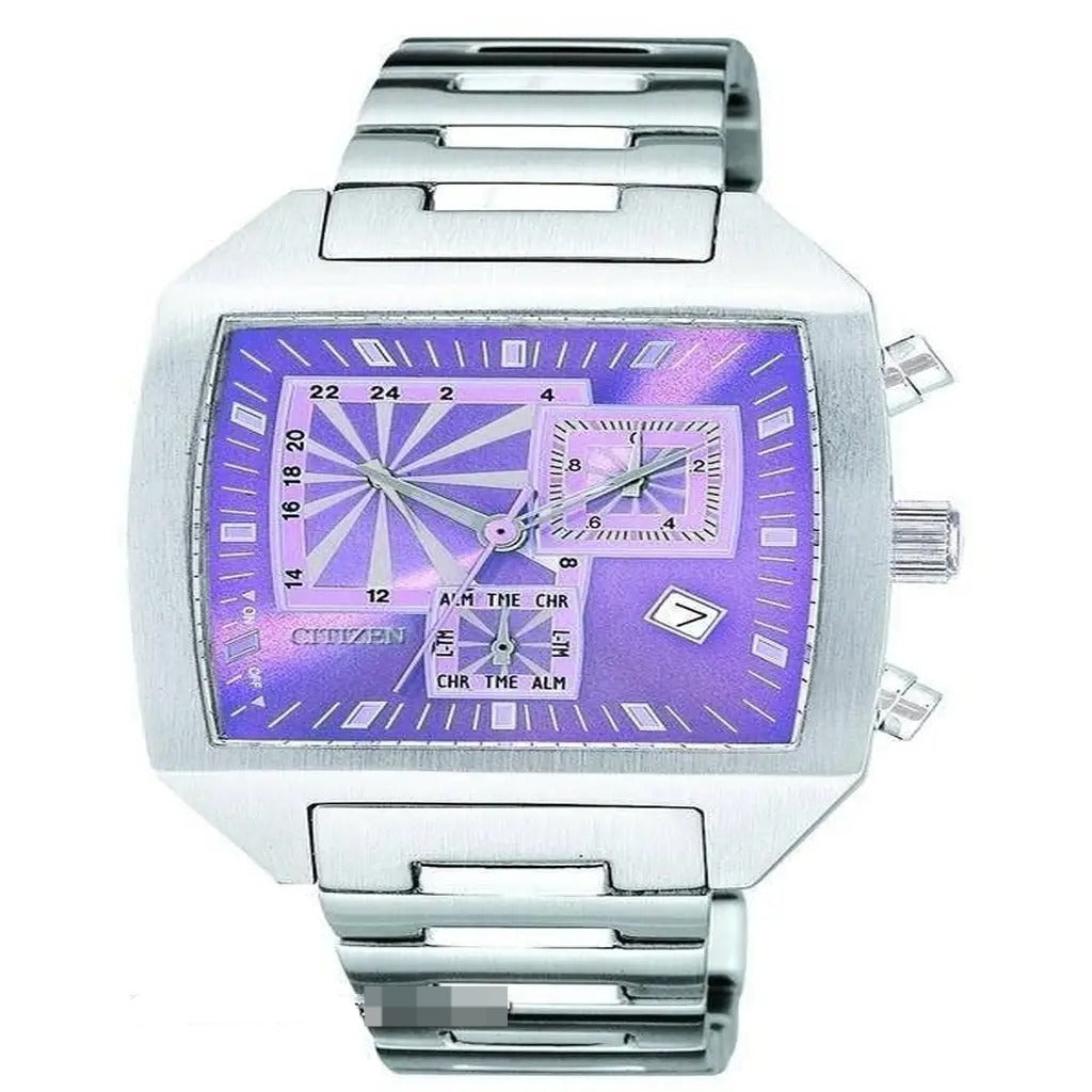 (Special Price) CITIZEN CAI MULTIFUNCTION CHRONOGRAPH EI4020-59Y