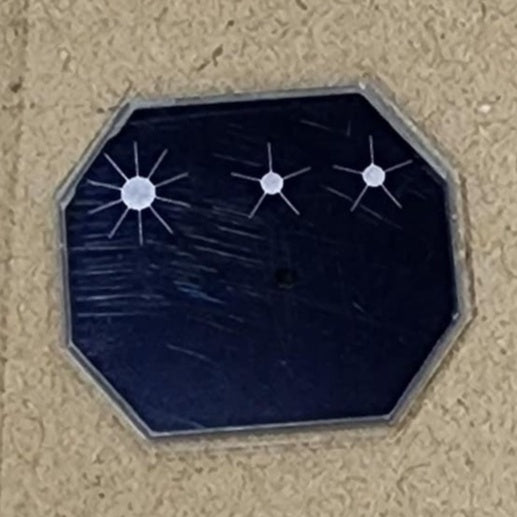 Casio G-shock GD-120CS-1/ GD-120TS-3 Replacement Parts - LCD