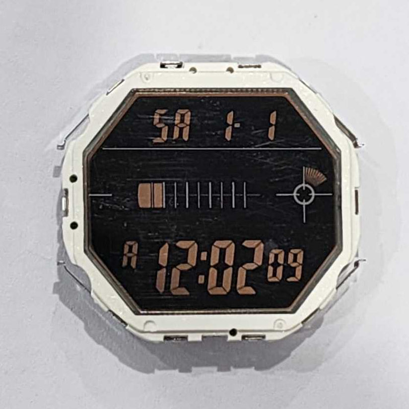 Original Casio G-Shock GD-200-4 Replacement Parts - Module