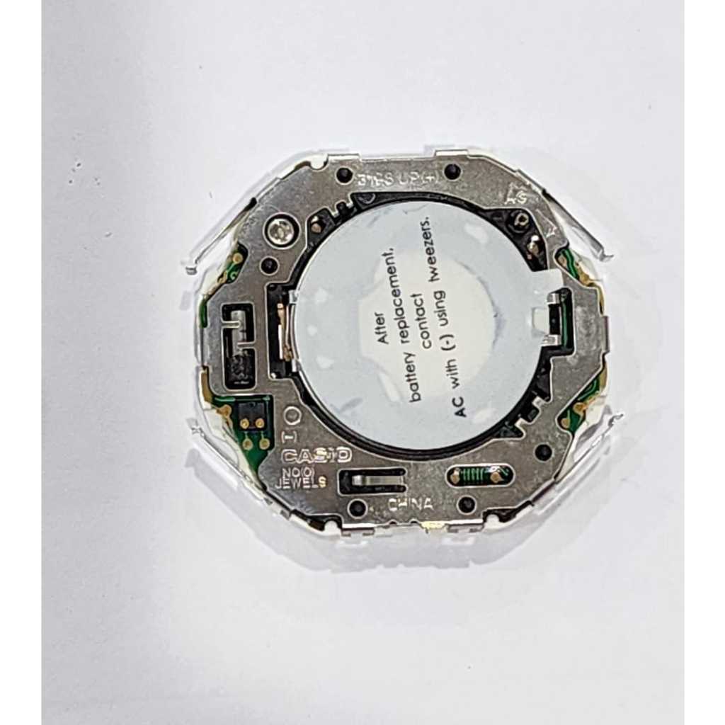 Original Casio G-Shock GD-200-4 Replacement Parts - Module