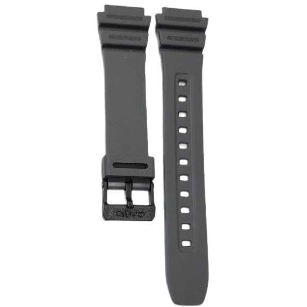 Genuine Casio WS-1600H Replacement Parts - BAND/RESIN