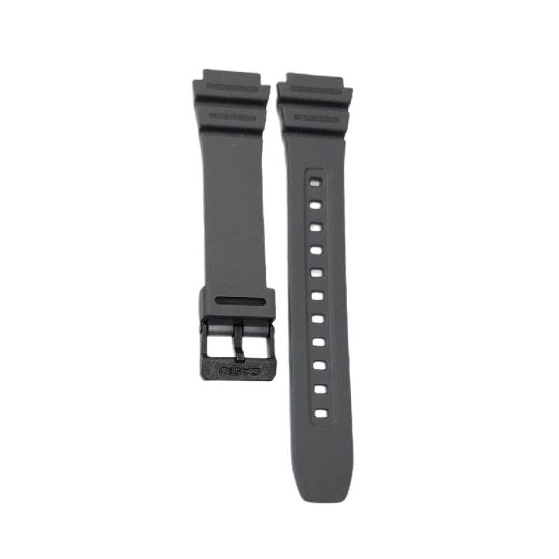 Genuine Casio WS-1600H Replacement Parts - BAND/RESIN