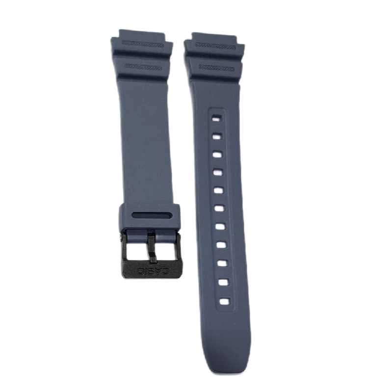 Genuine Casio WS-1600H Replacement Parts - BAND/RESIN