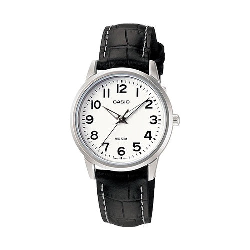 Casio LTP-1303L Women Analog Classic Leather Dial Original Watch..
