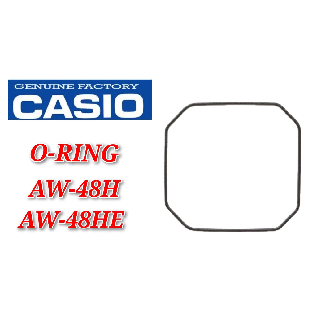 Genuine Casio O-Ring for AW-48H and AW-48HE - 10140332