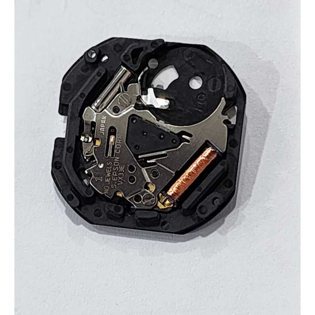 Original Casio LTF-112L Replacement Parts - Module