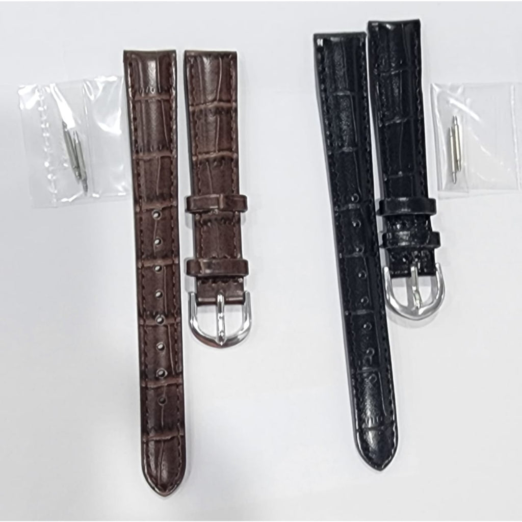 Genuine Casio LTP-V007L (14MM) Replacement Parts - BAND/LEATHER