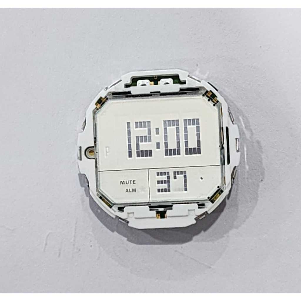 Original Casio Baby-G BGD-105-7 Replacement Parts - Module