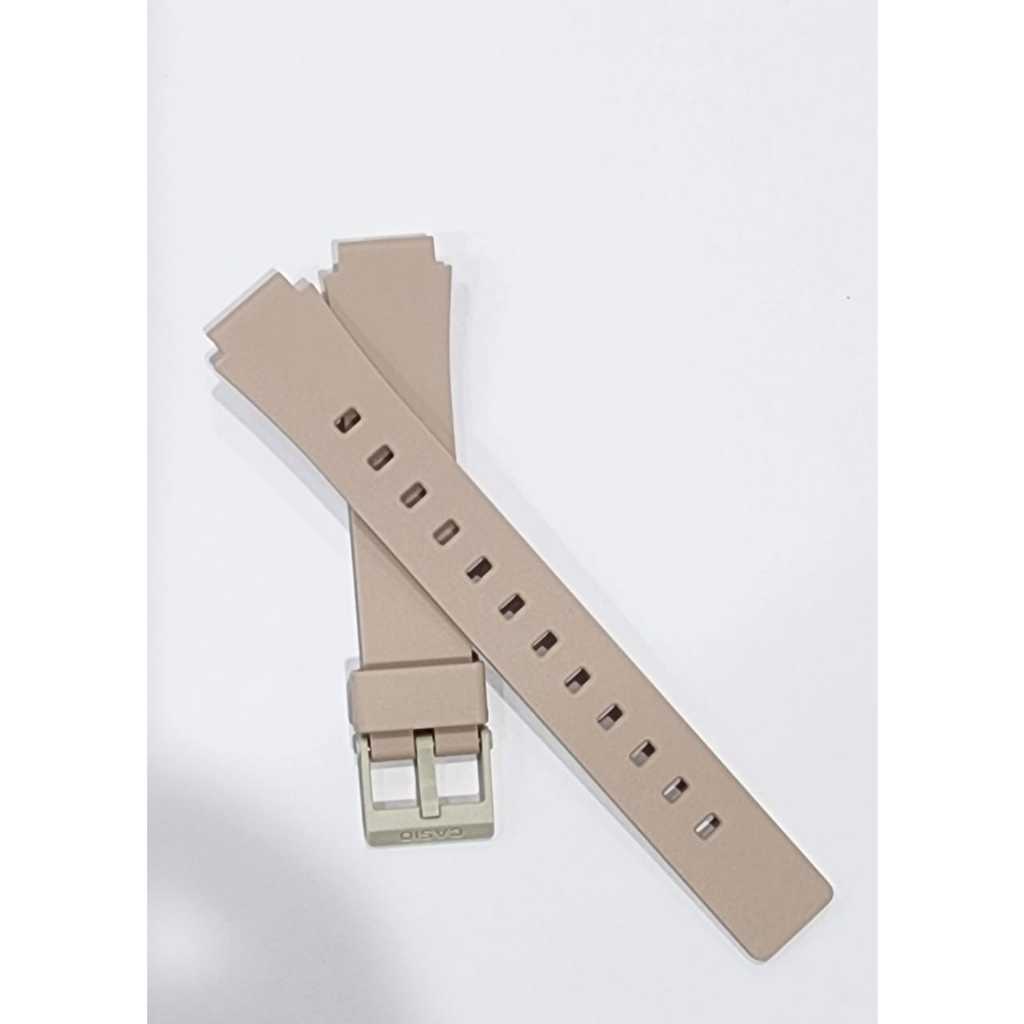 Genuine Casio LF-10WH Replacement Parts - BAND/RESIN