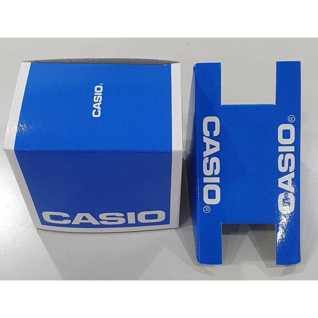 Casio OEM Paper Made Watch Box (Locally Made, Not Original) Casio Box