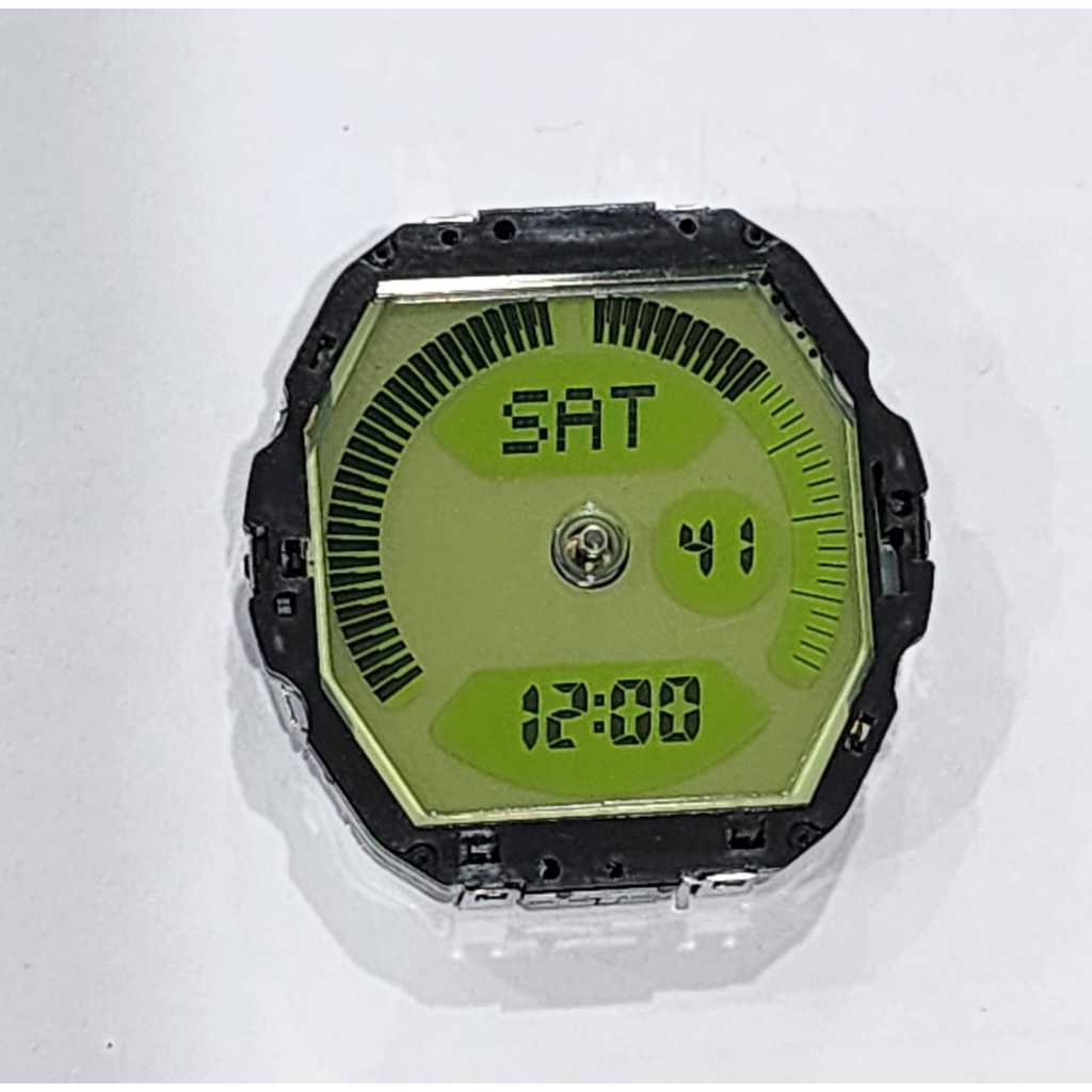 Original Casio G-Shock G-550FB-1A3 Replacement Parts - Module – Kemuja