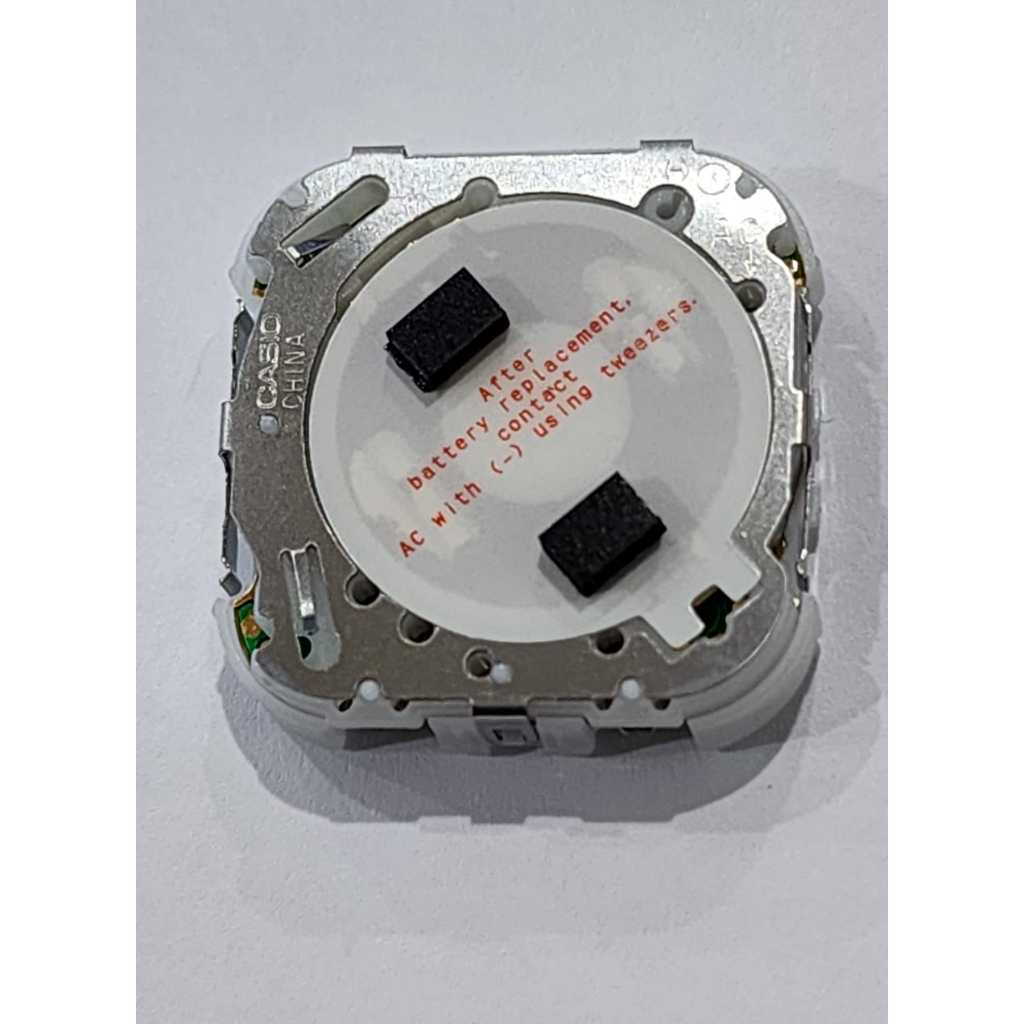 Original Casio DB-36 / DB-360 Replacement Parts - Module