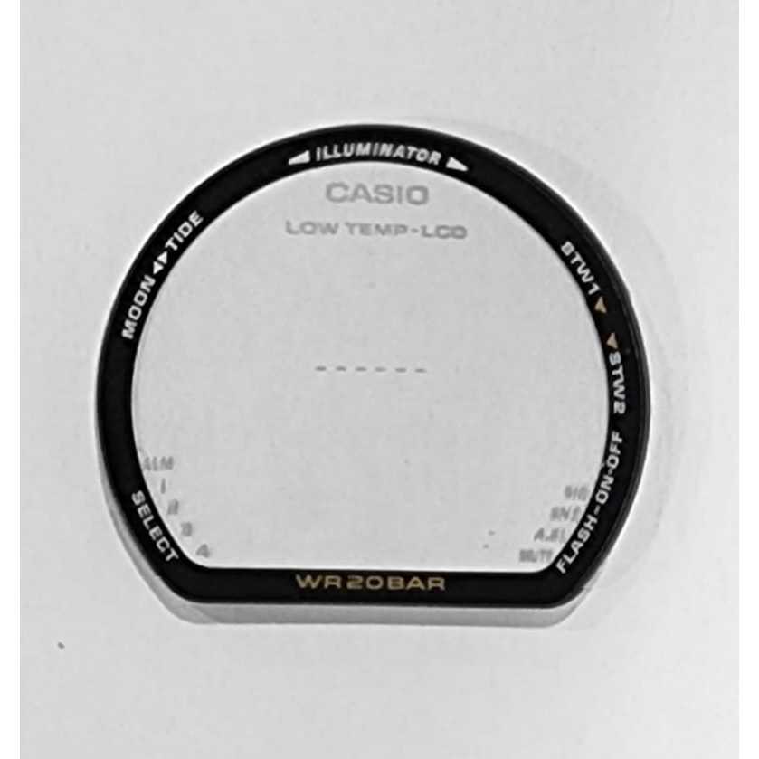 Casio G-shock G-7900-3 Replacement Parts - GLASS/PRINTED