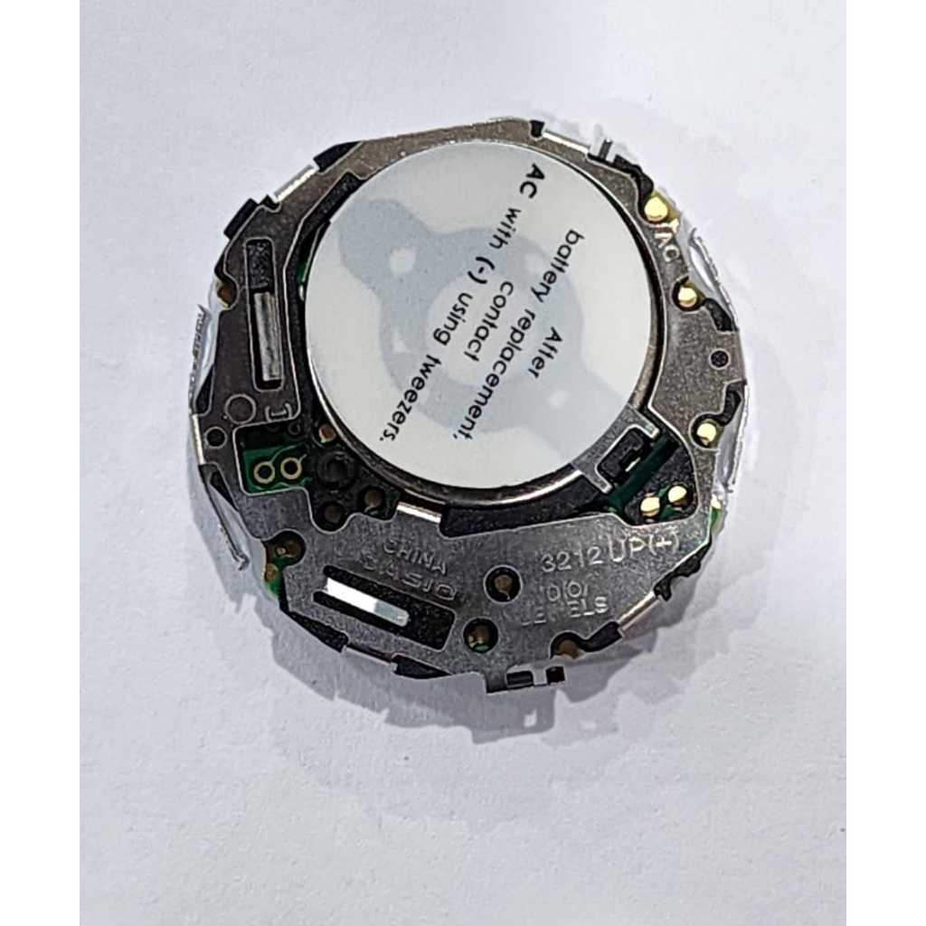 Original Casio Baby-G BG-169R / BG-1006KF Replacement Parts - Module
