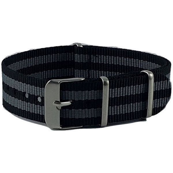 Watch Nylon Strap - Multi colour 18mm