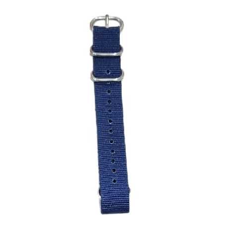 Watch Nylon Strap - Multi colour 18mm