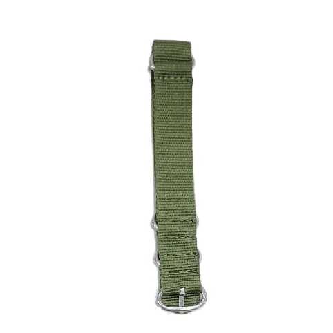 Watch Nylon Strap - Multi colour 18mm