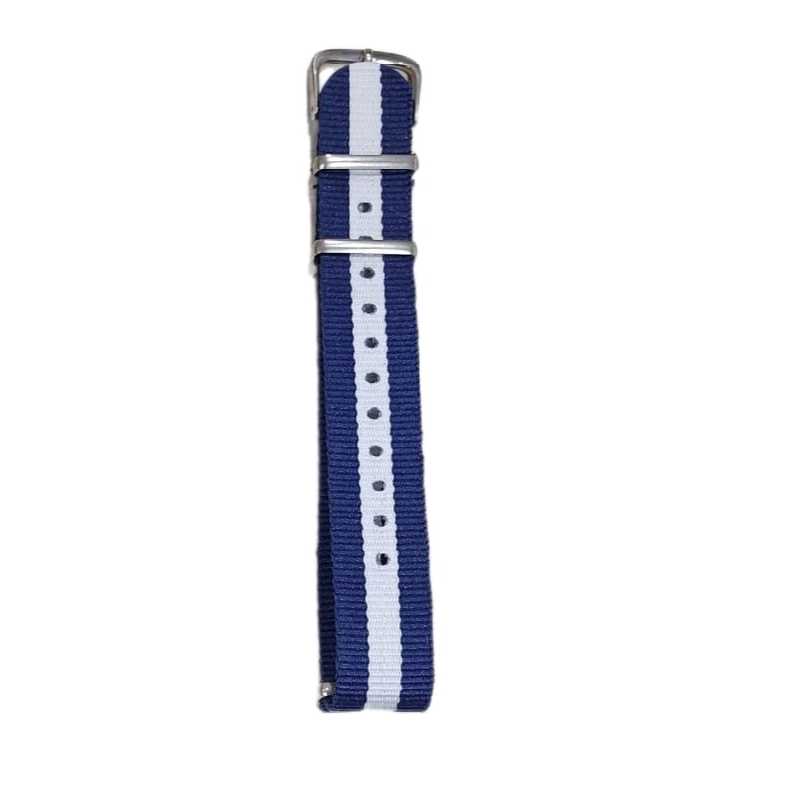 Watch Nylon Strap - Multi colour 18mm