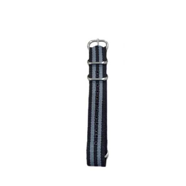 Watch Nylon Strap - Multi colour 18mm