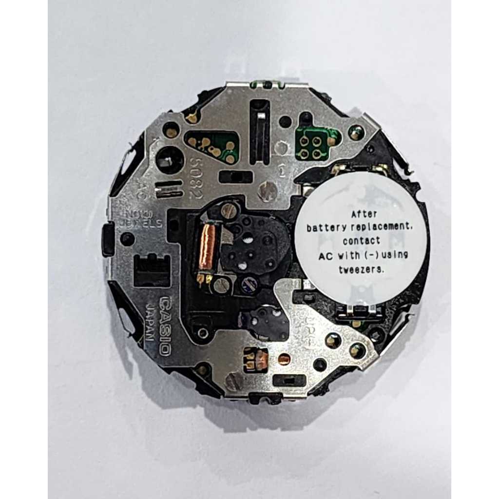 Original Casio AQ-190W / AQ-190WD Replacement Parts - Module