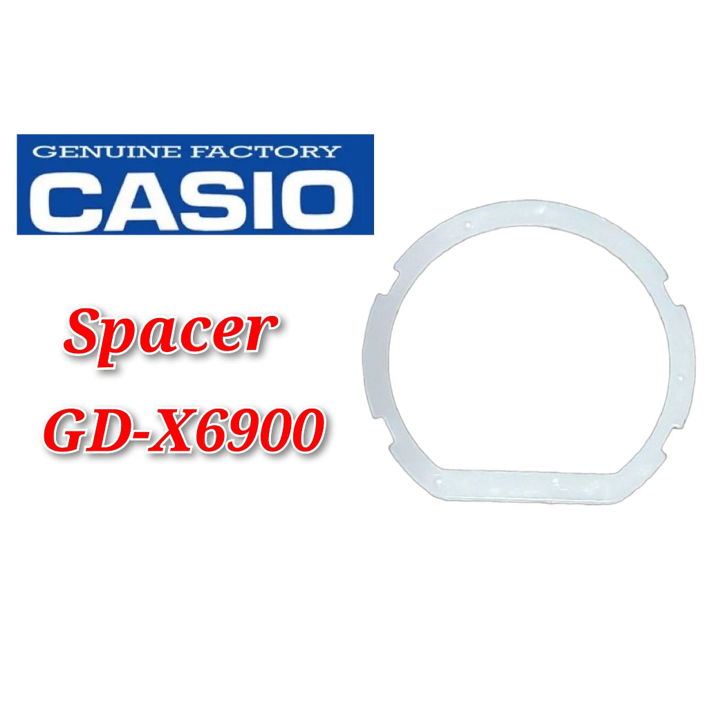 Original Casio G-shock GD-X6900 Replacement Parts - SPACER (10453532)