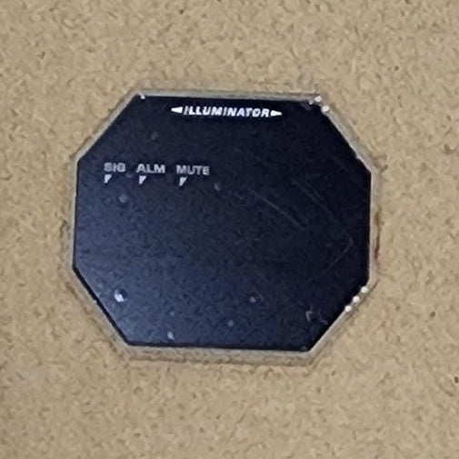 Casio G-shock GD-100MS-3 Replacement Parts - LCD