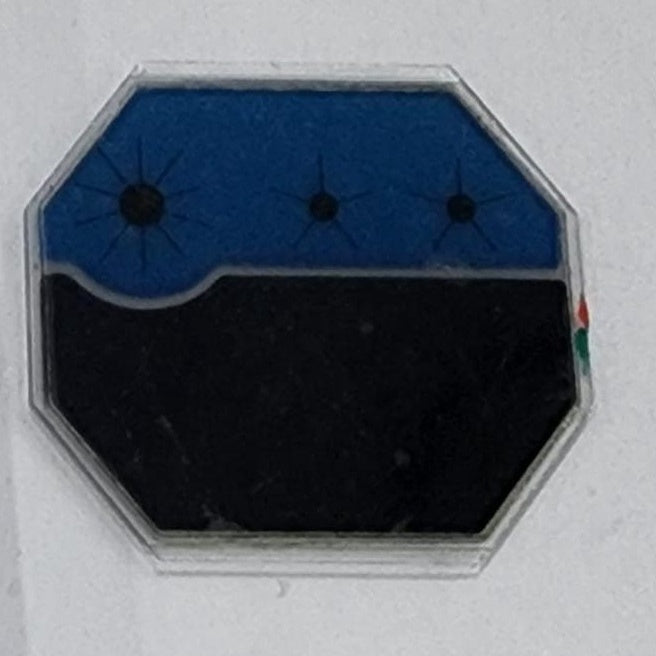 Casio G-shock GD-120N-1B2 Replacement Parts - LCD