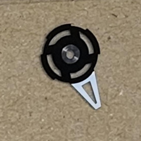 Original Casio G-shock GA-201RD-4A Replacement Parts - HAND/HOUR