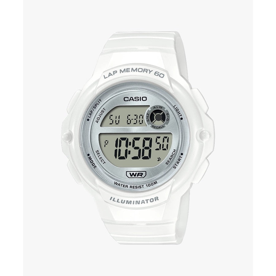 CASIO SPORTS GEAR LWS-1200H-7A1 Wrap Memory Ladies Women Watches Land Sports Waterproof Digital