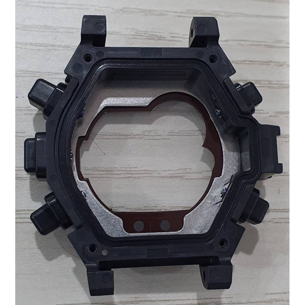 Original Casio G-Shock G-9300-1 Replacement Parts- CASE/CENTER ASSY