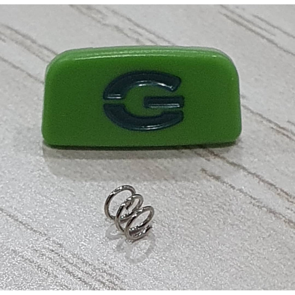 Casio G-shock DW-6900NB-3 Replacement Parts - BUTTON ASS Y (FRONT)