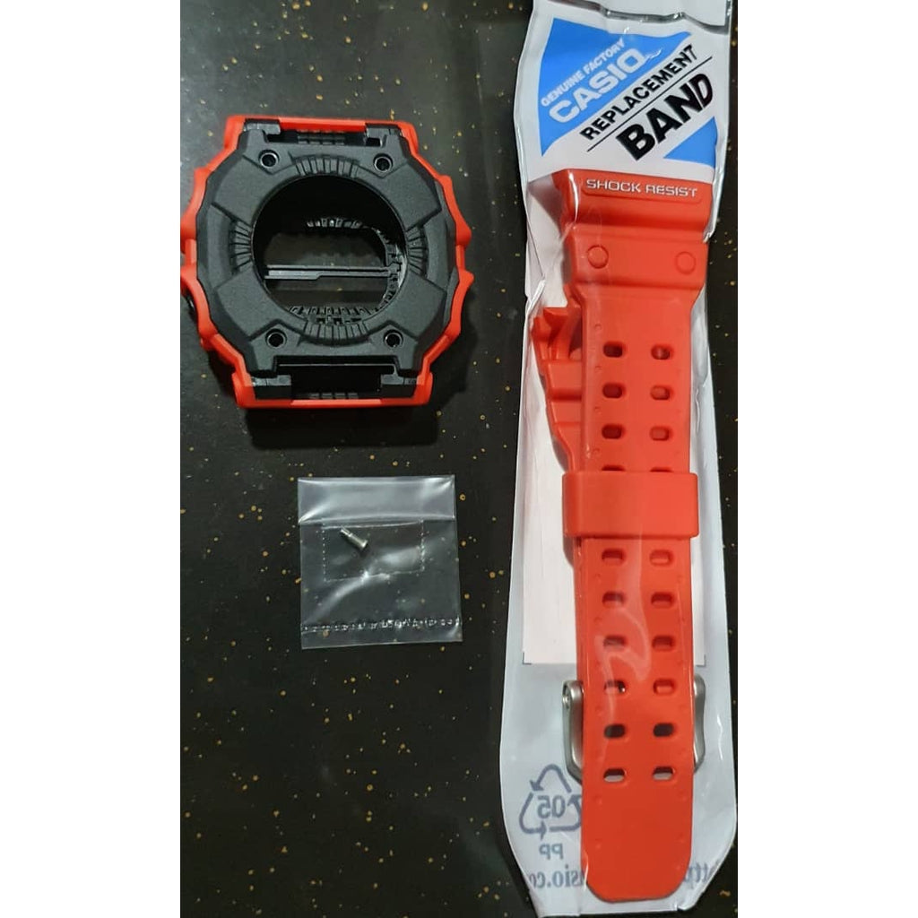 Original Casio G-shock GX-56-4 Replacement Parts - Band And Case Centre