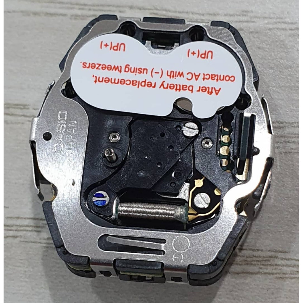 Original Casio Baby-G BA-110 Replacement Parts - Module