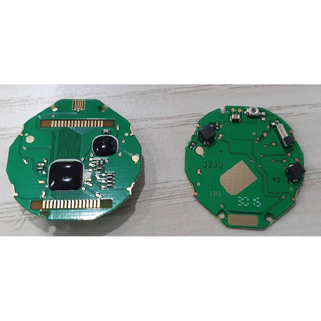 Original Casio G-Shock MODULE 3230 Replacement Parts - PCB ASSY