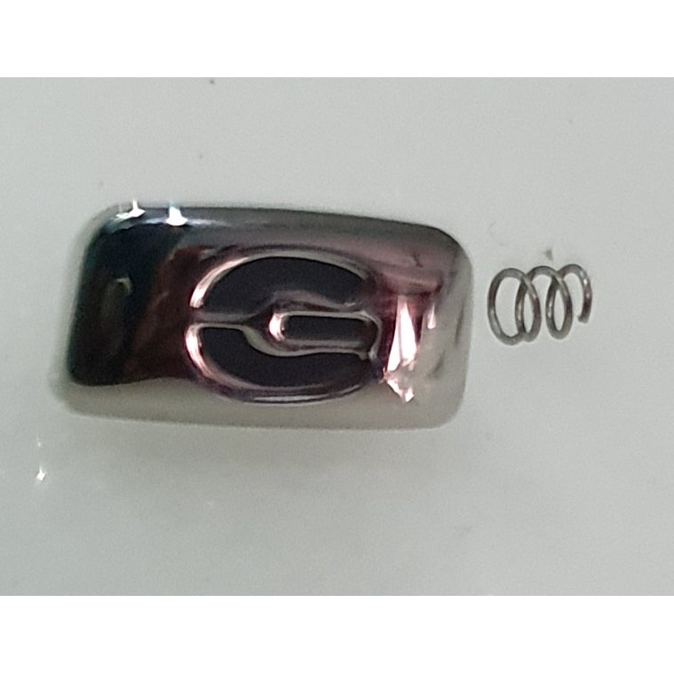 Original Casio G-shock DW-6900DS-1 Replacement Parts - BUTTON ASS Y (FRONT)