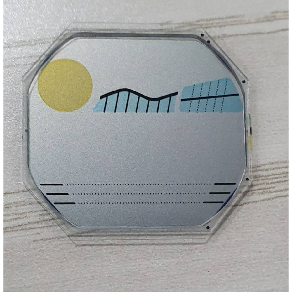 Original Casio G-shock G-7900-3 / G-7900-2 Replacement Parts - LCD