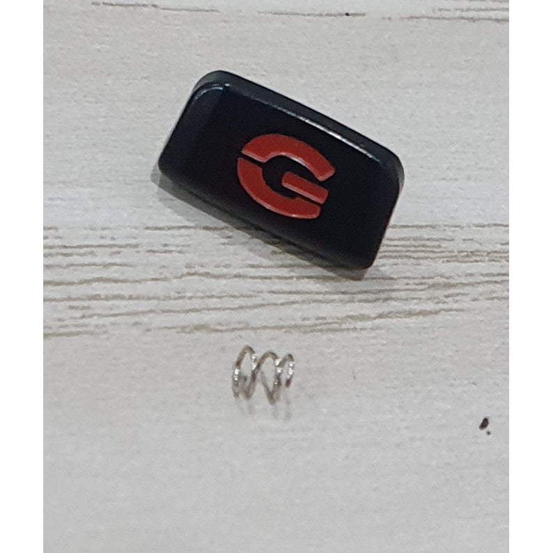 Original Casio G-shock GW-6900RD-4 Replacement Parts - BUTTON ASS Y (FRONT)