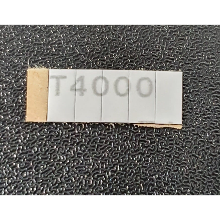 Original Casio G-Shock GM-6900 / DW-6900 Replacement Parts -TAPE/ADHESIVE