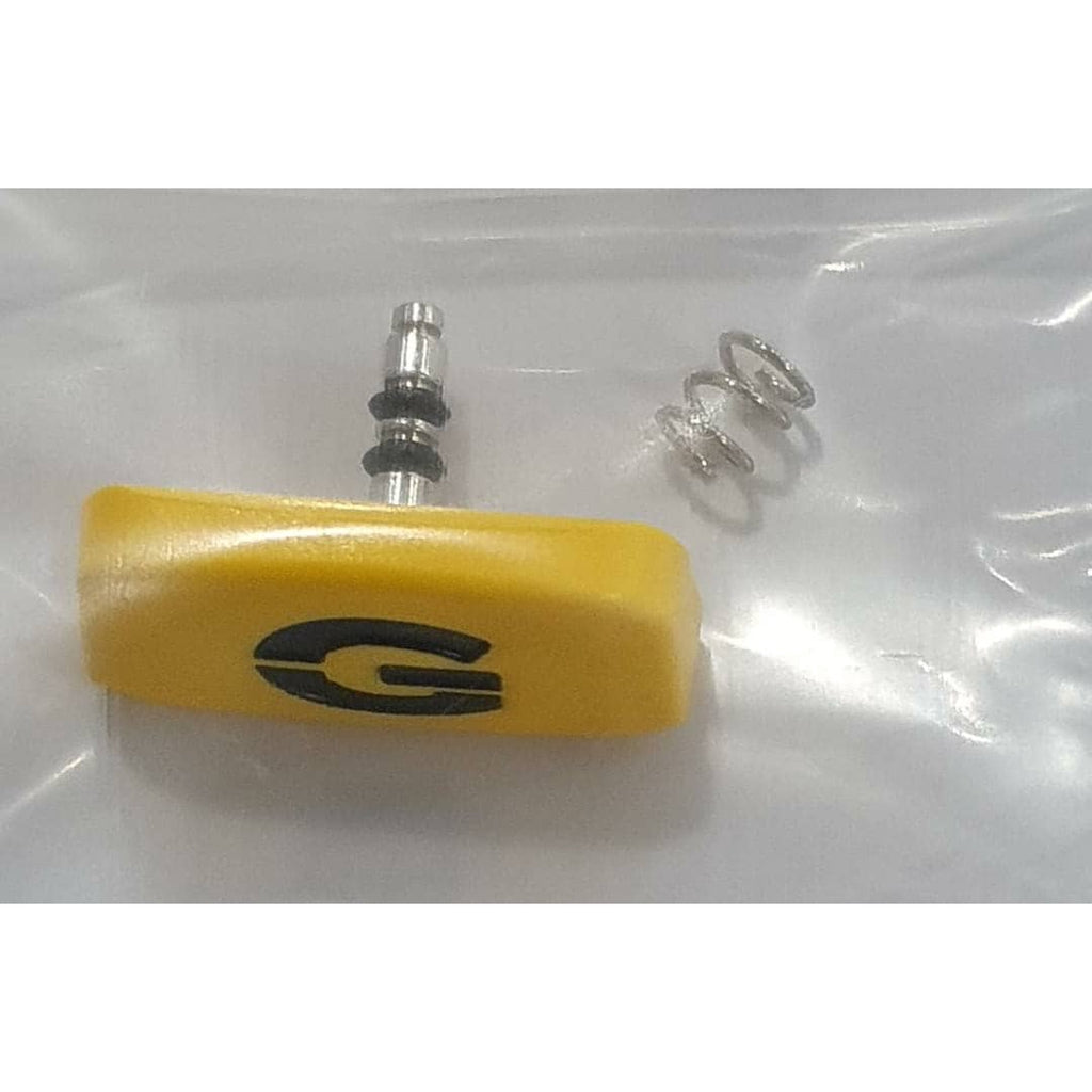Original Casio G-shock GLX-6900XA-9 Replacement Parts - BUTTON ASS Y (FRONT)