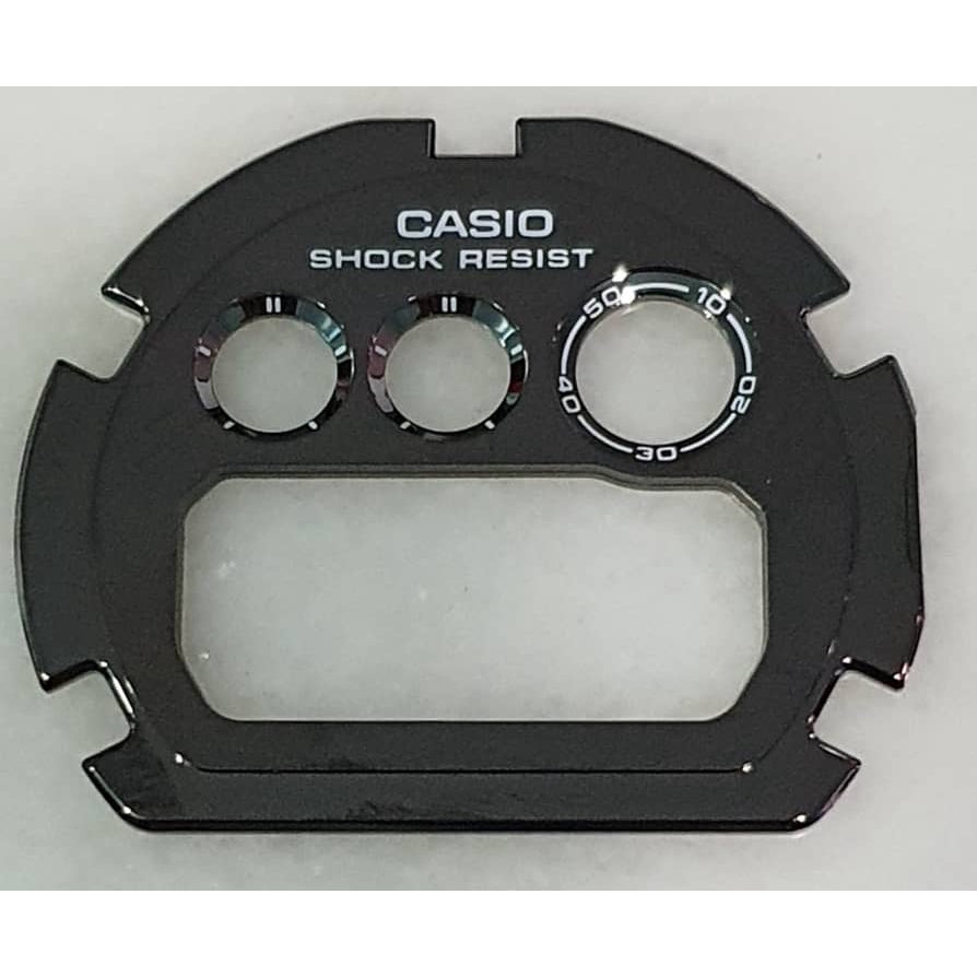 Original Casio G-shock DW-6900NB-7 / DW-6900SB-8 Replacement Parts - DIAL (faceplate)