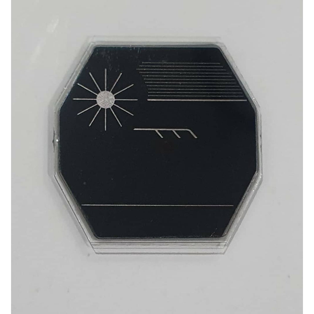 Casio G-Shock GW-9400-3 Replacement Parts - LCD