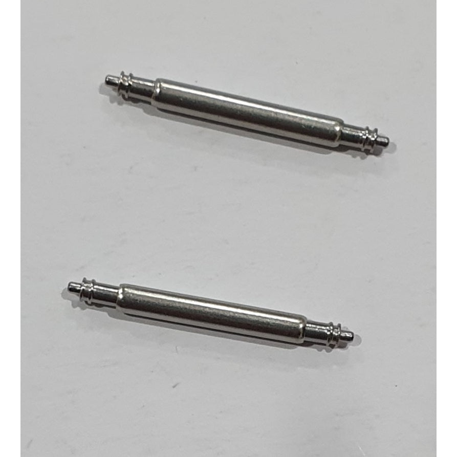 Casio G-shock Models Replacement Parts - SPRING BAR (1 set)