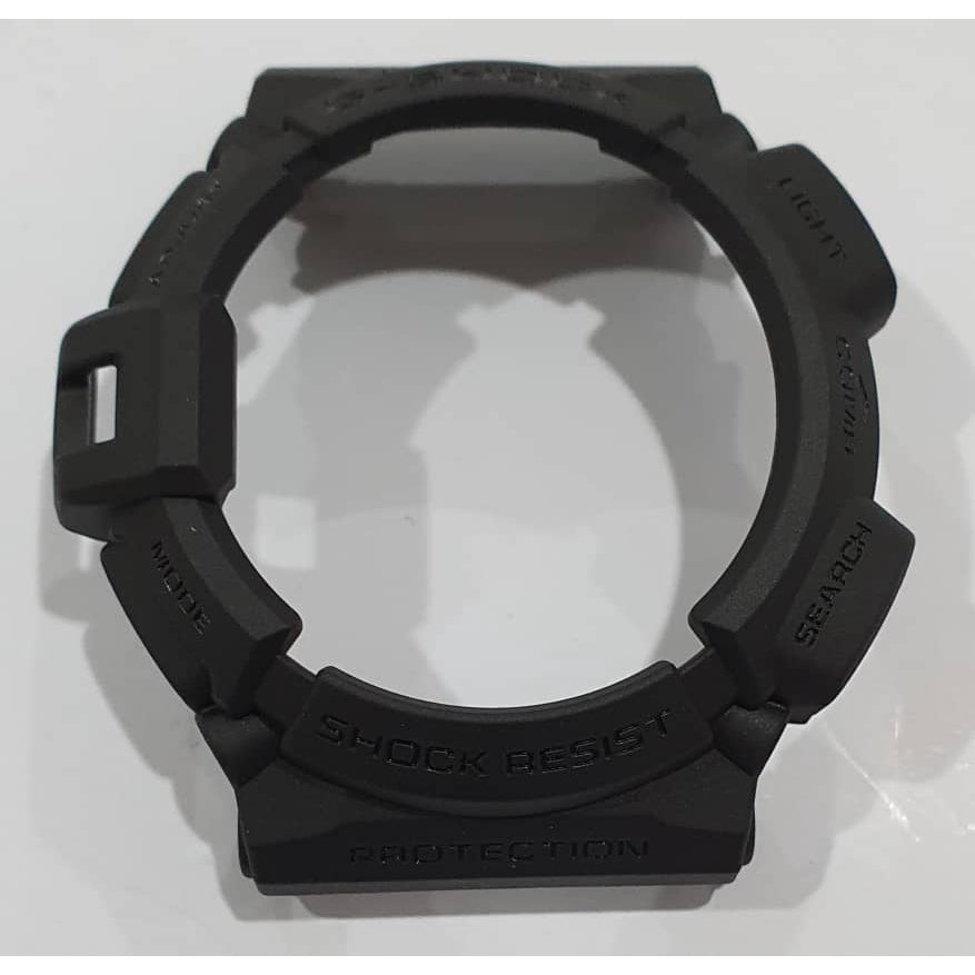 Original Casio G-shock GW-9300GB-1 Replacement Parts - BEZEL/RESIN