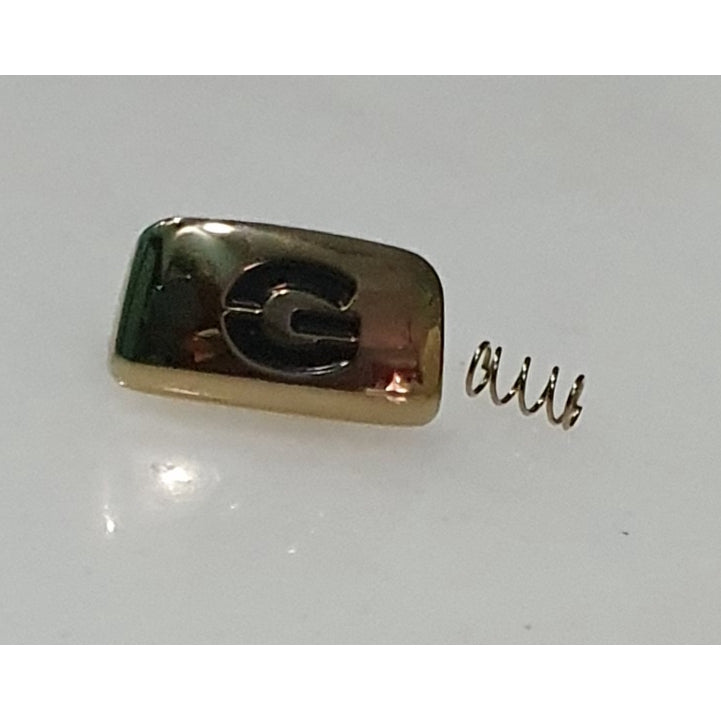 Casio G-shock GD-X6900TC GD-X6900FB Replacement Parts - BUTTON ASS Y (FRONT)
